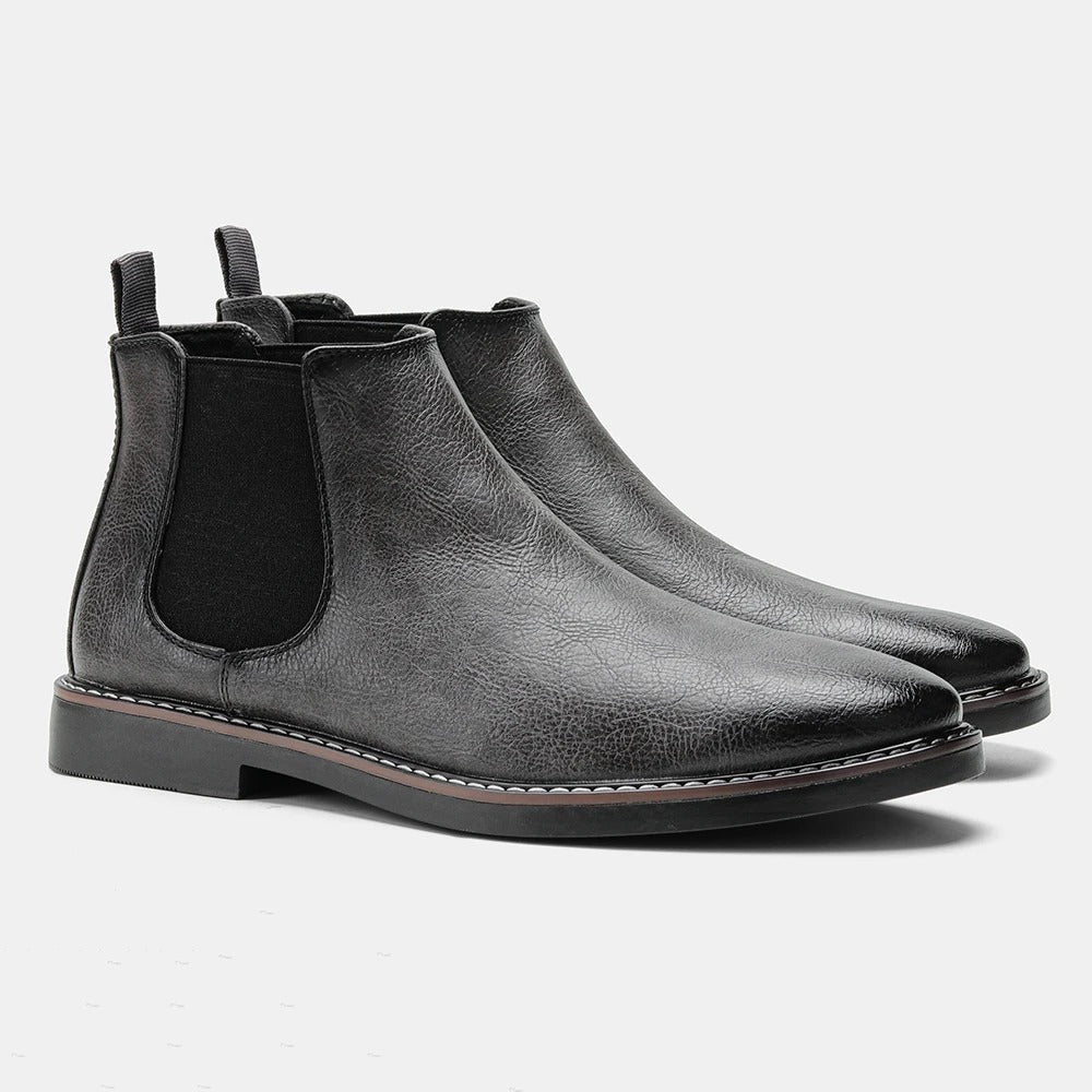 Elton - Elegant Timeless Chelsea Boots