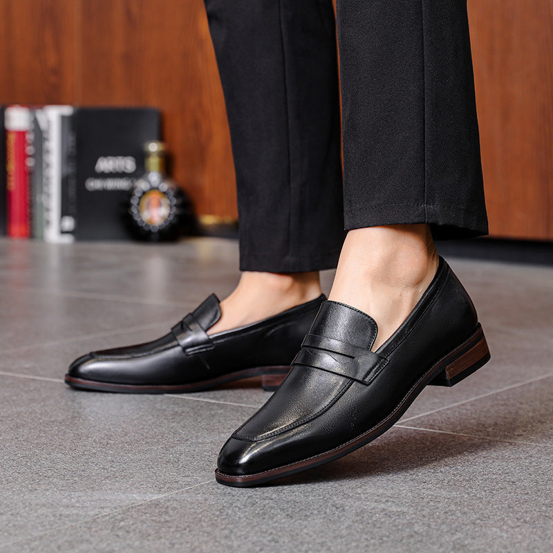 Keynes - Leather Work Shoes