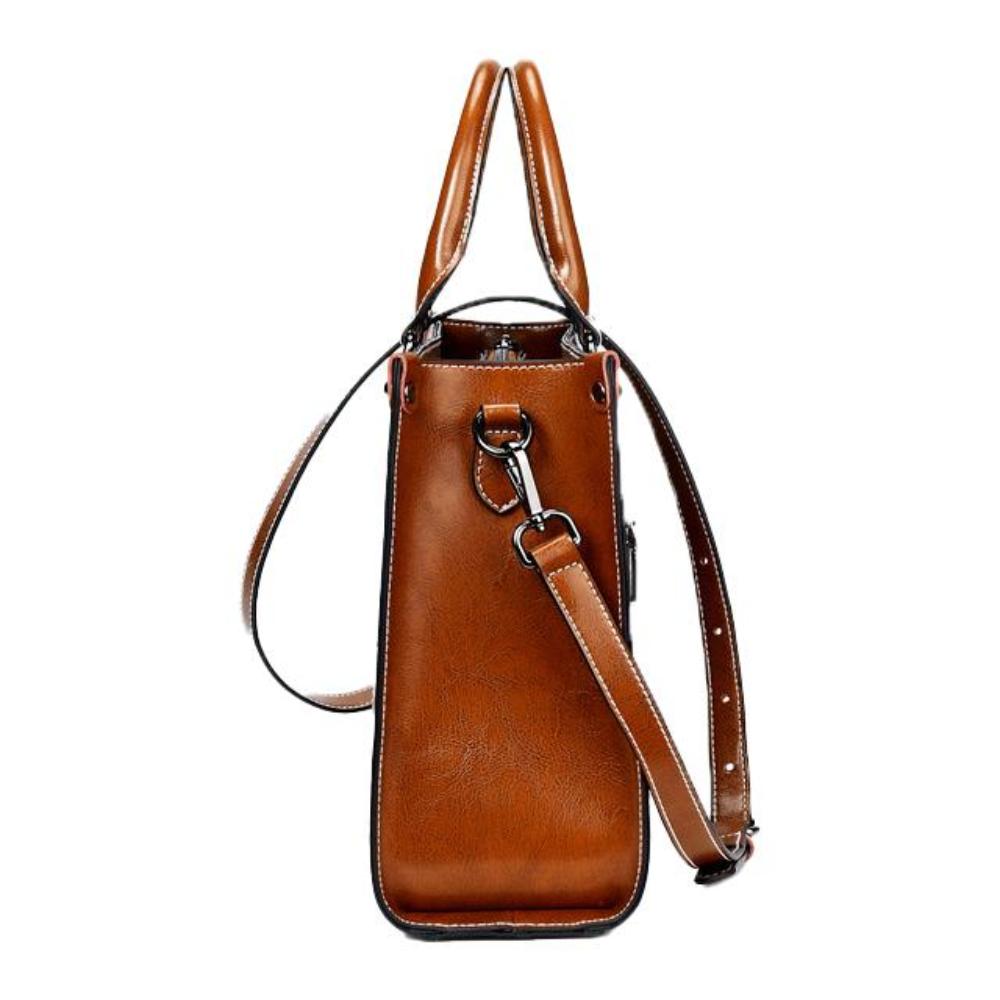 Victoria Tote | Classic and Functional Bag