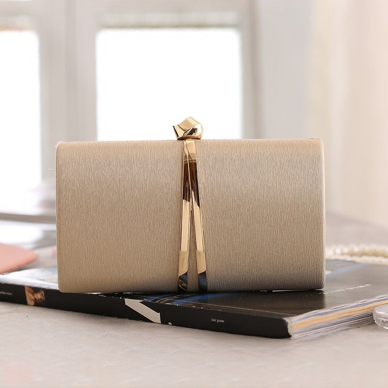 Genie Clutch Bag