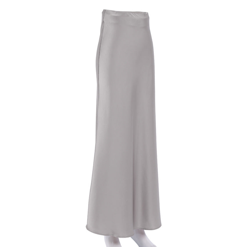 Adele Skirt - Elegance and Comfort in High Waist
