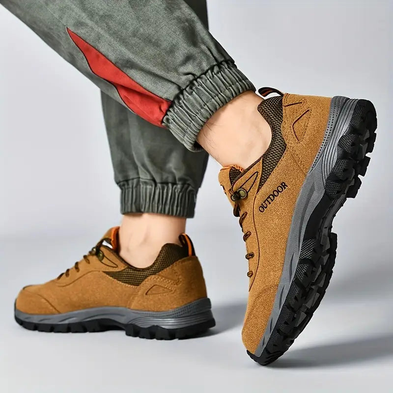 Ethan - Stylish Breathable Walking Shoes