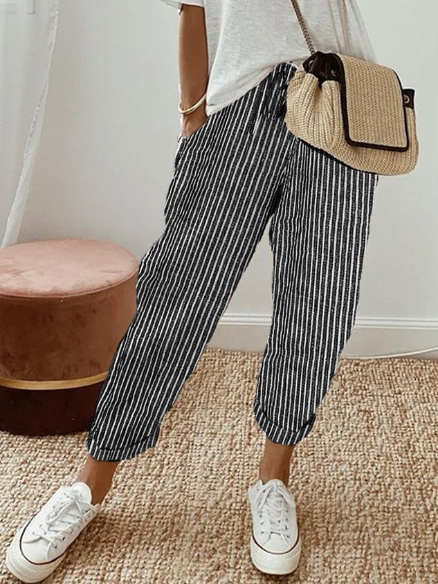 Reina| Elegant Women's Pants