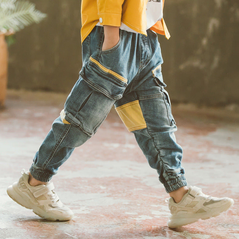 Jogger Jeans - Comfort and Style for Spring