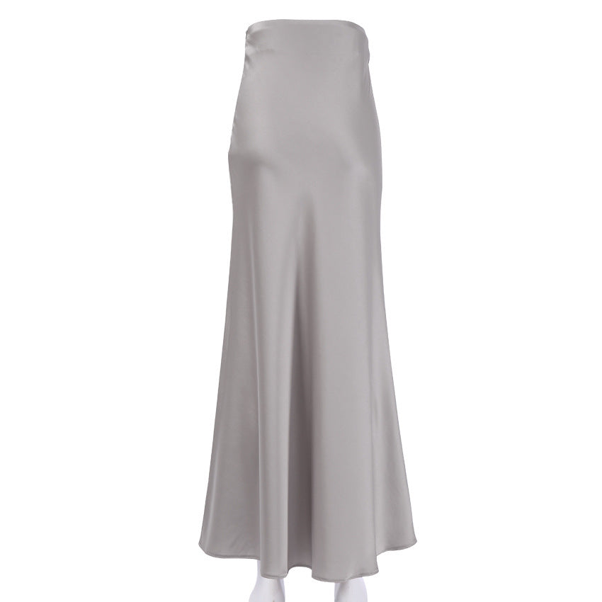 Adele Skirt - Elegance and Comfort in High Waist