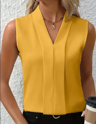 Lore Blouse - Versatile Design and Summer Comfort