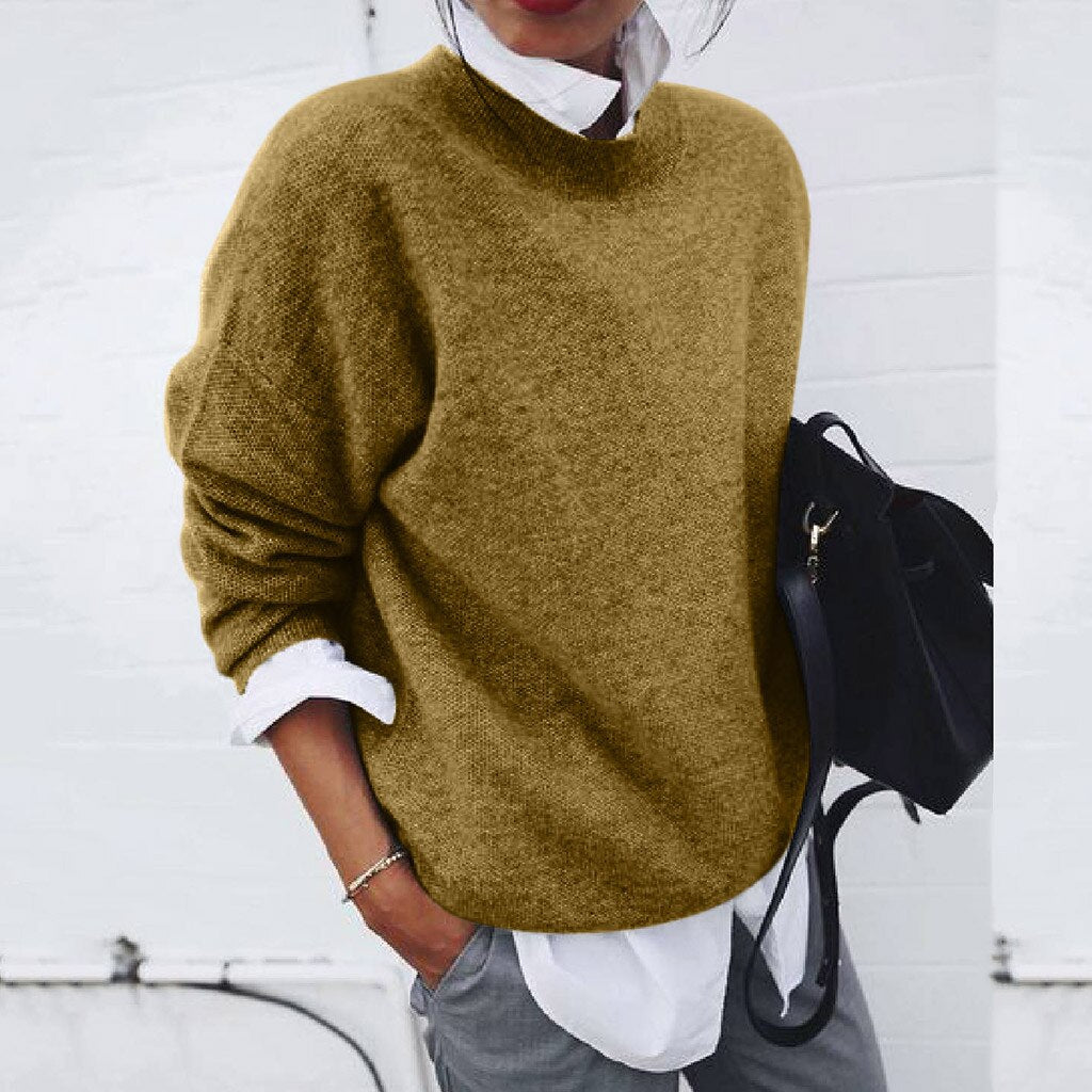 Sophia - Comfy Soft Sweater