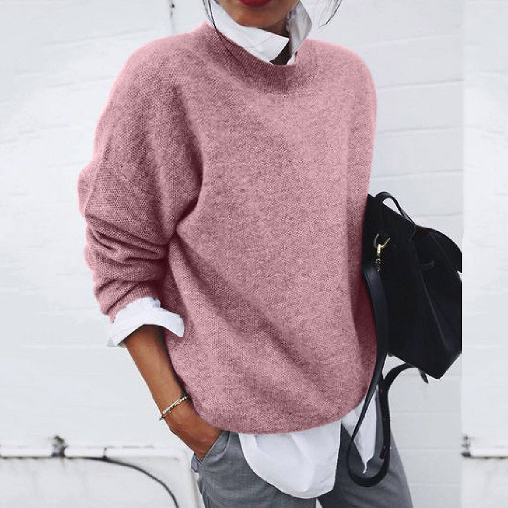 Sophia - Comfy Soft Sweater