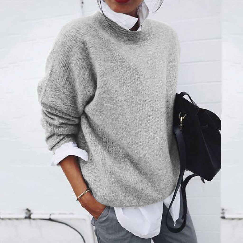 Sophia - Comfy Soft Sweater