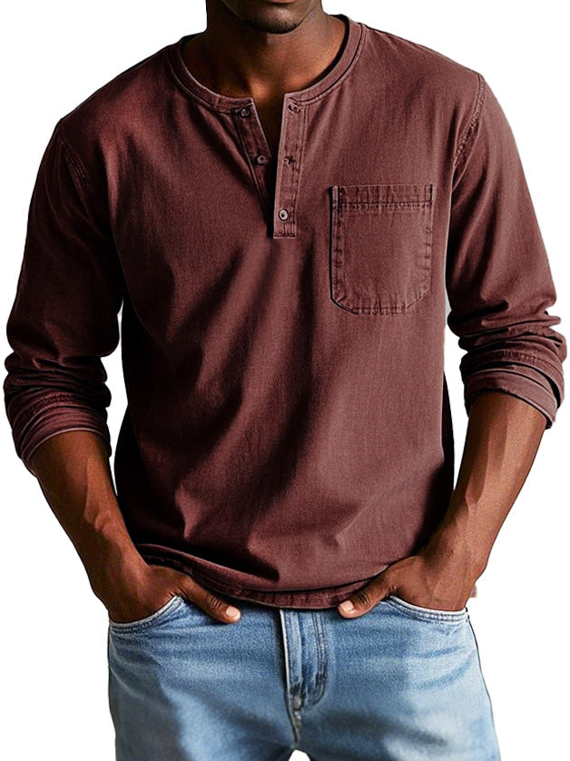 Soren | Vintage long sleeve shirt