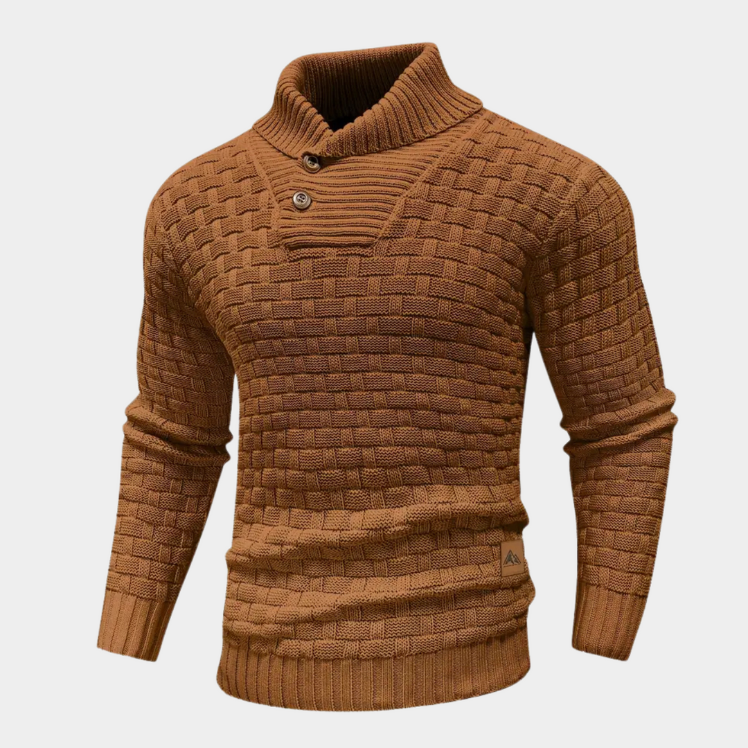 Henry - Comfortable Elegant Sweater