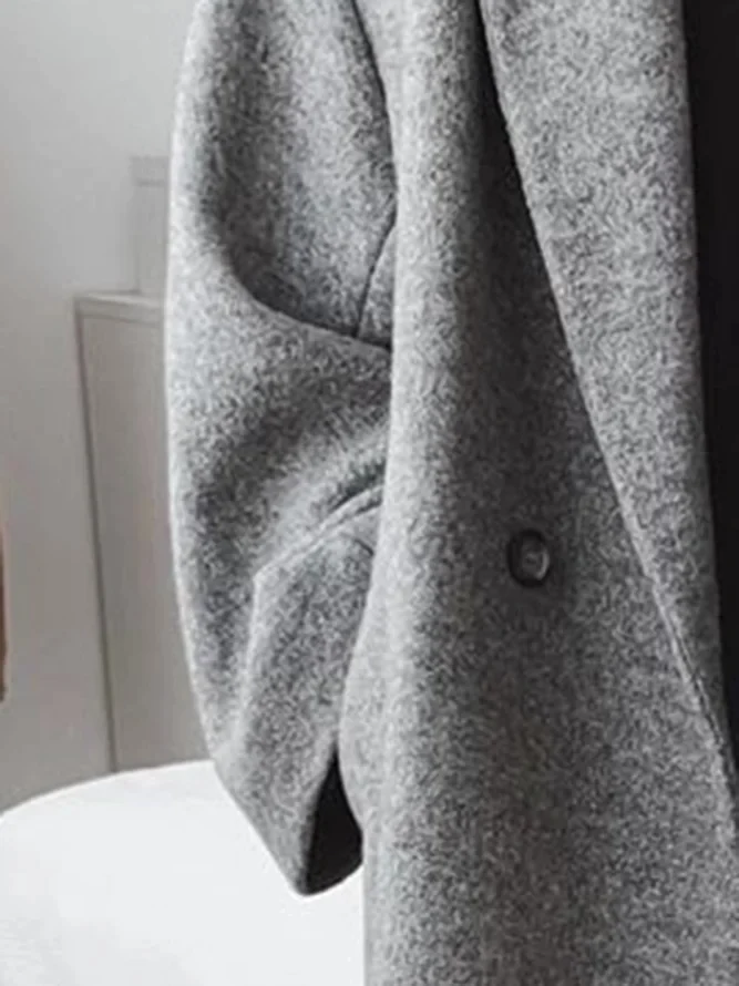 Letta - Cozy Long Comfortable Coat