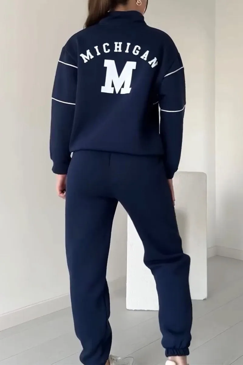 Kimberly - Comfortable Casual Two-Piece Set