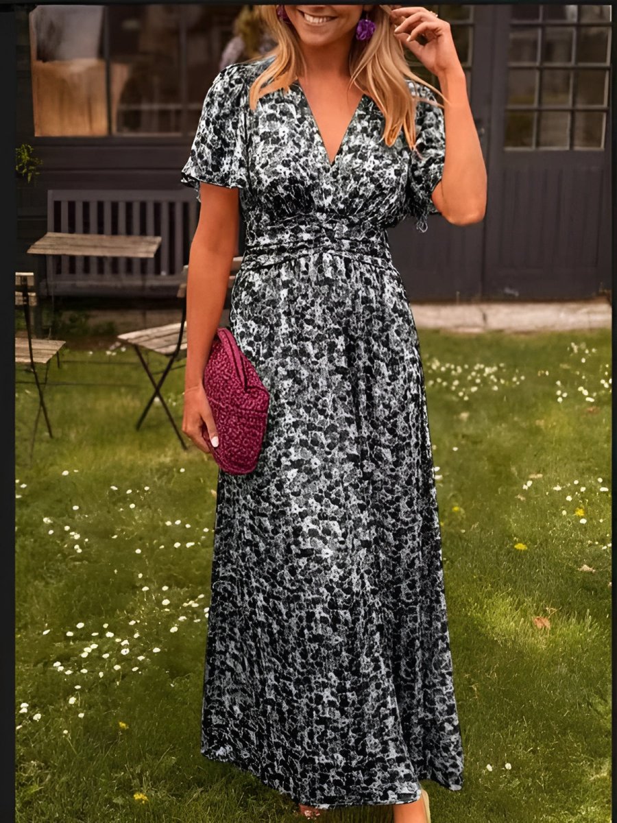 MARLENE | THE FLOWER DRESS