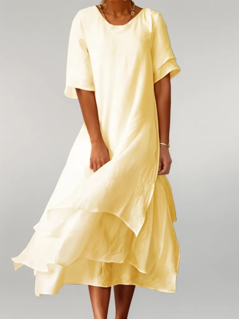 April | Elegant Dress