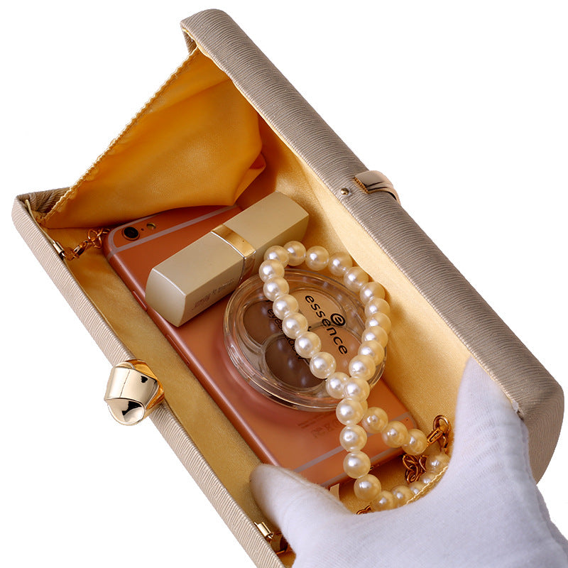 Genie Clutch Bag