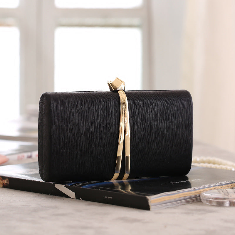 Genie Clutch Bag