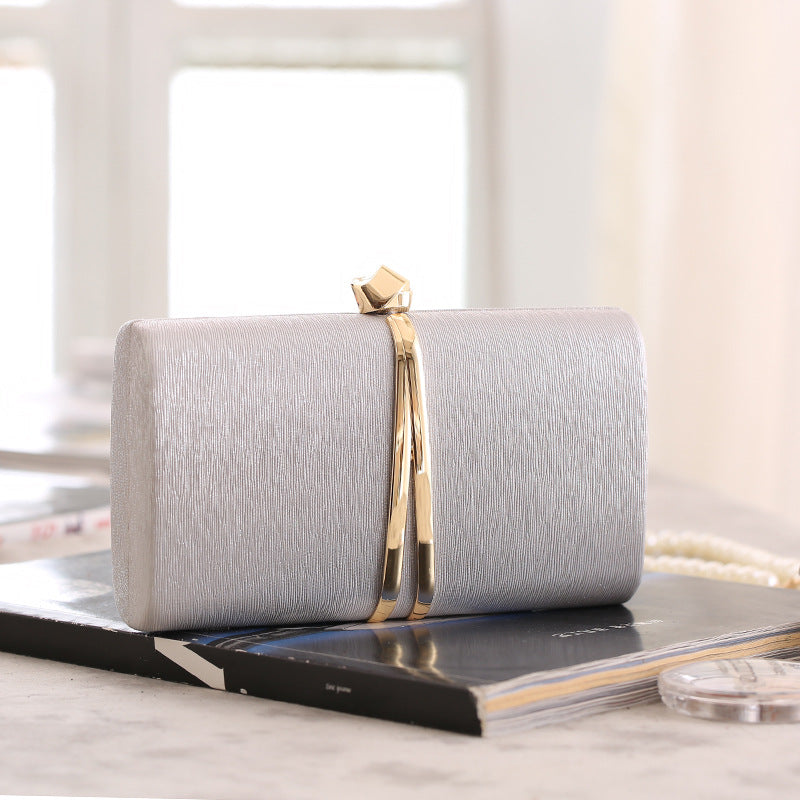 Genie Clutch Bag