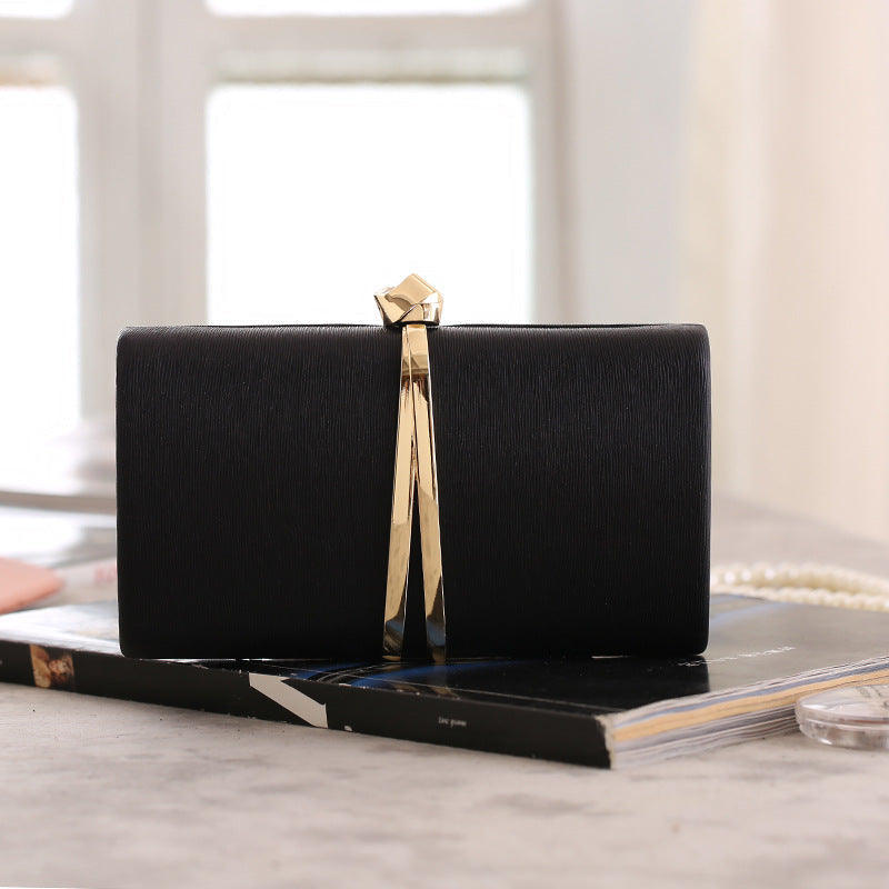 Genie Clutch Bag