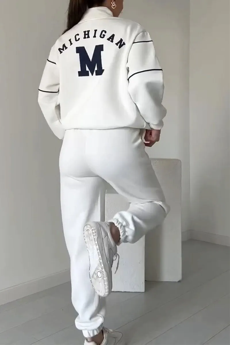 Kimberly - Comfortable Casual Two-Piece Set