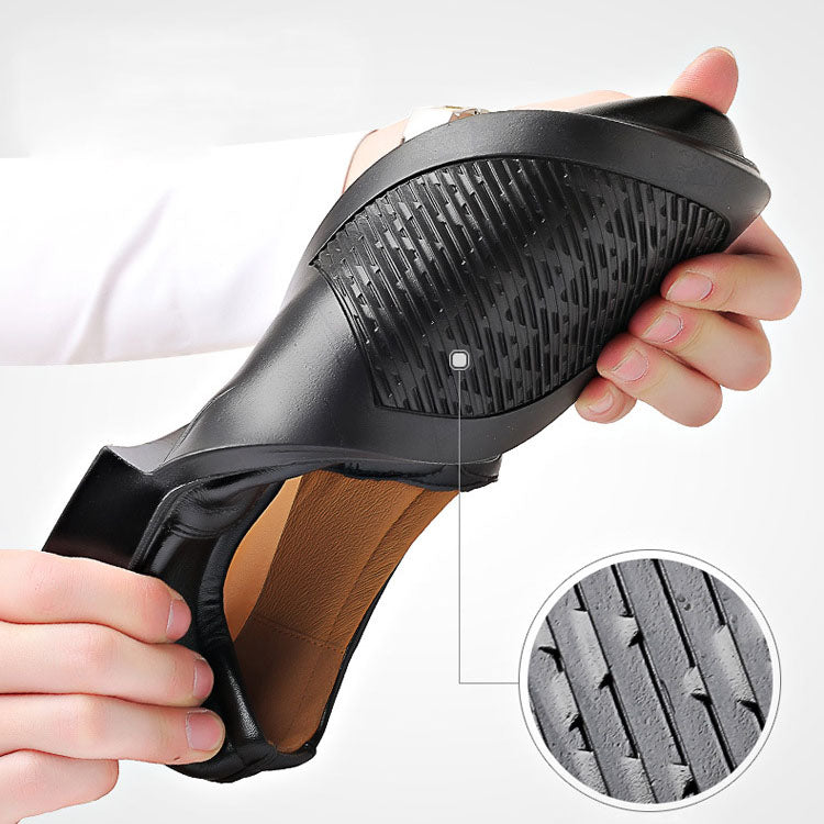 Ester - Comfortable Business Shoes