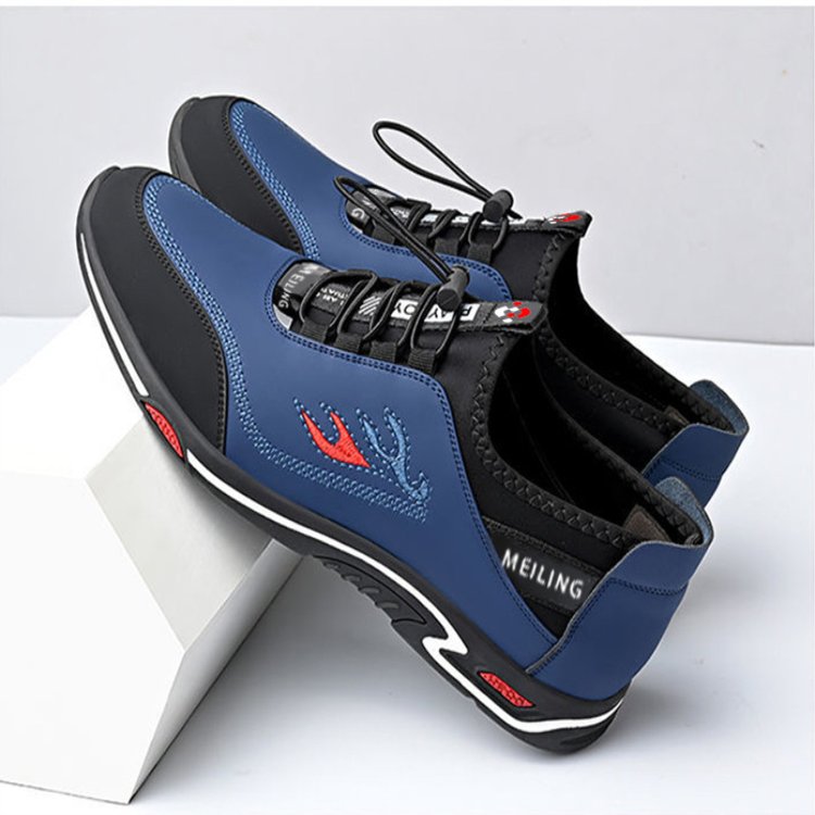 Wyatt - Modern Comfortable Sneakers