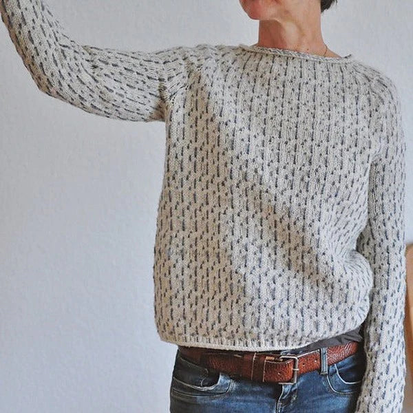 Lunar - Chic Sweater