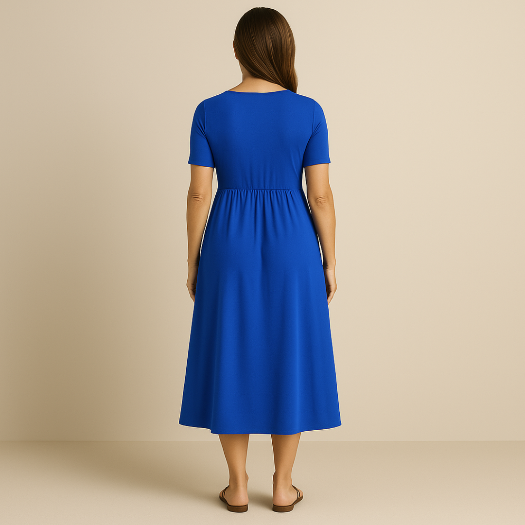 Hannah | Maxi Dress