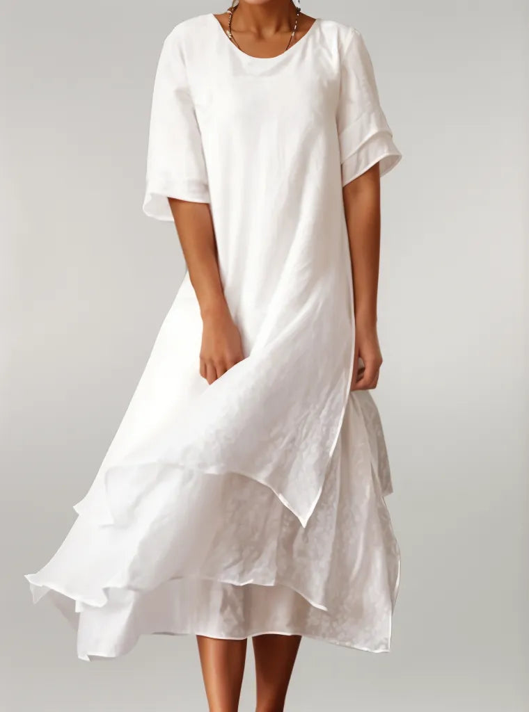 April | Elegant Dress