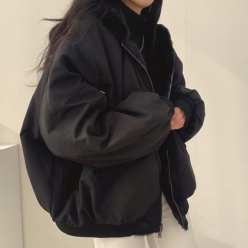 Aly - Warm Stylish Jacket