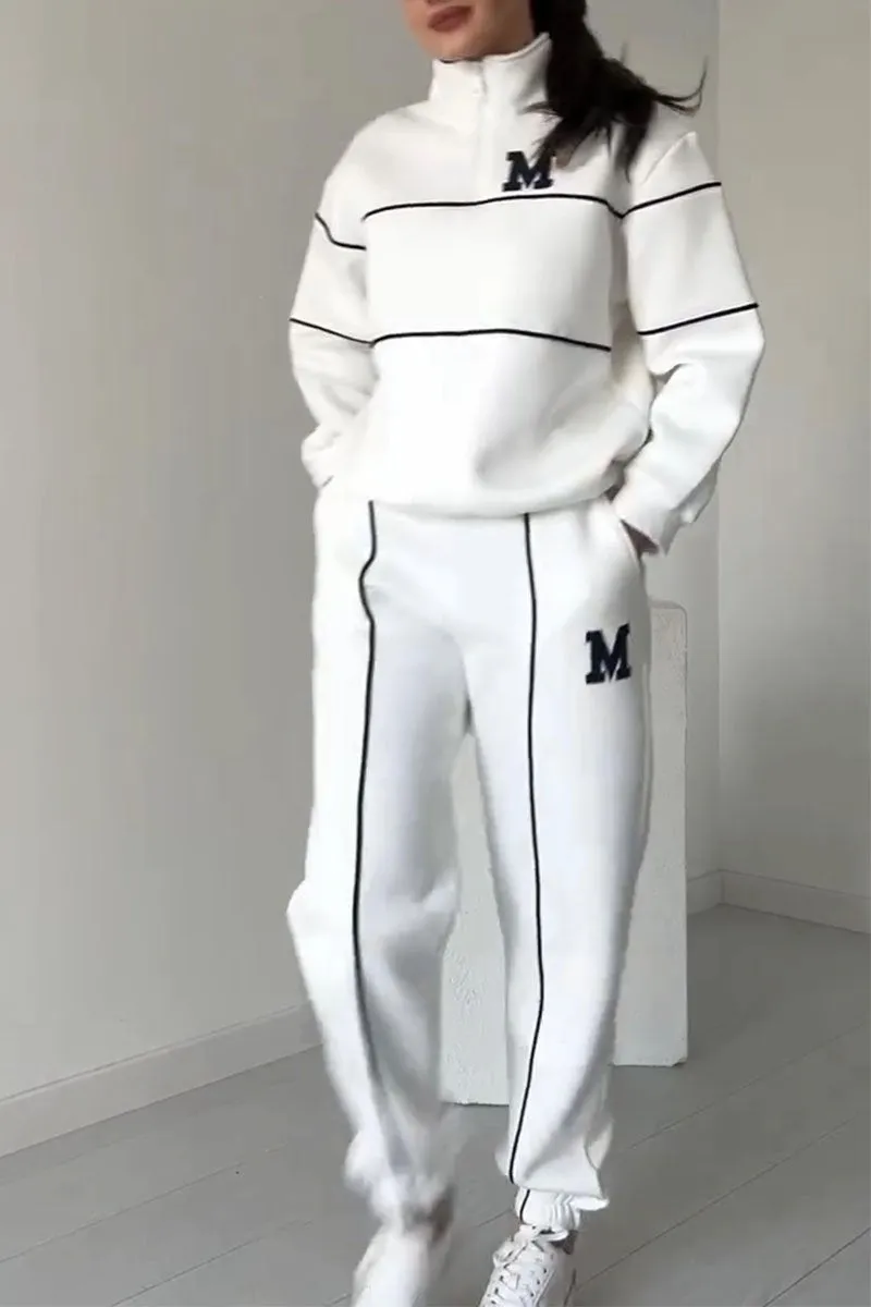 Kimberly - Comfortable Casual Two-Piece Set
