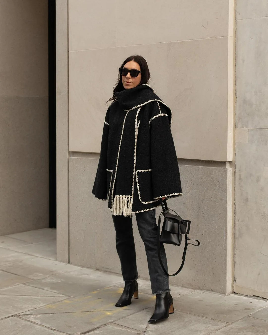 Opel - Premium Designer French Coat