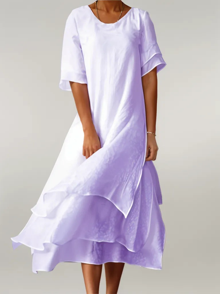 April | Elegant Dress