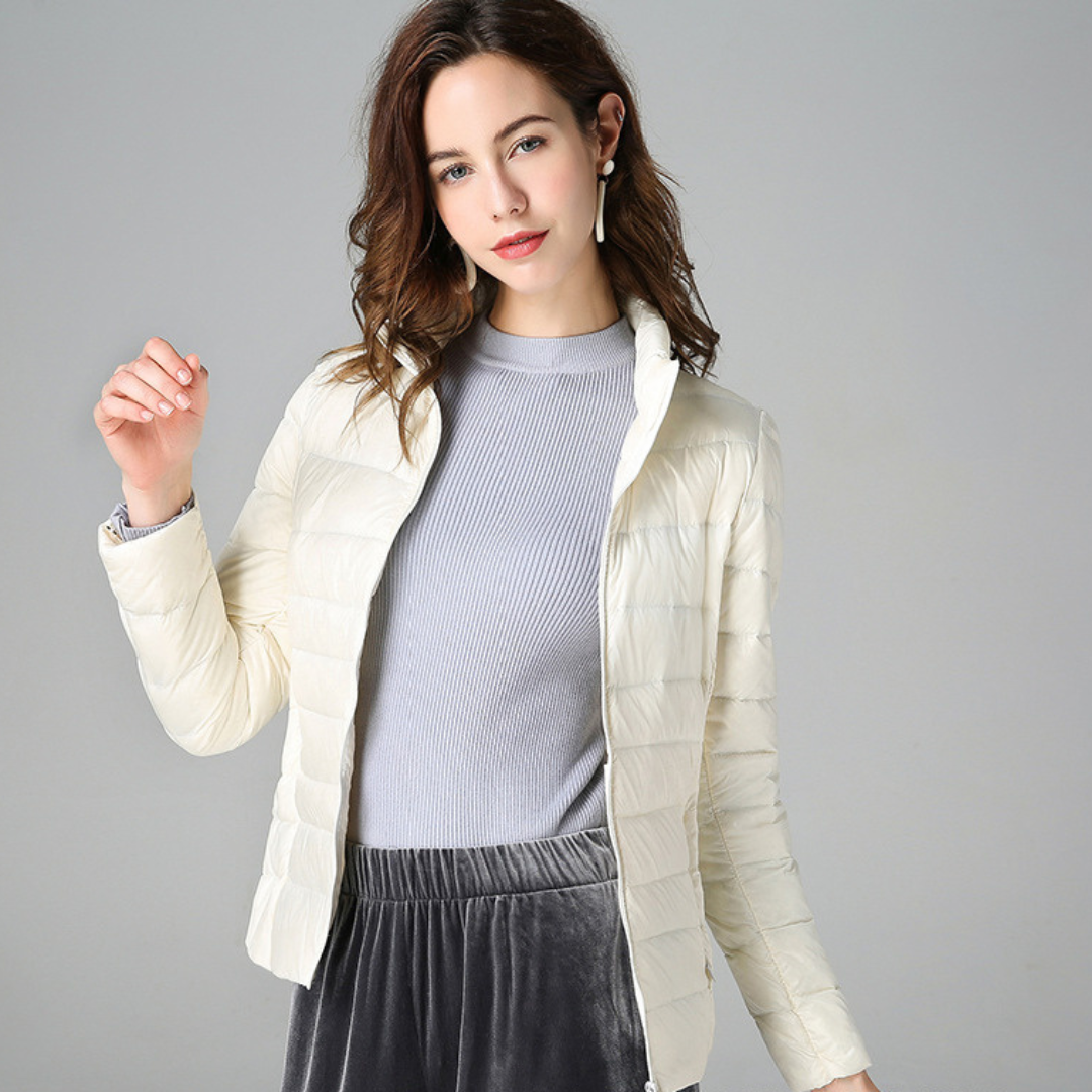 Henna - Stylish Ultra Light Waterproof Jacket