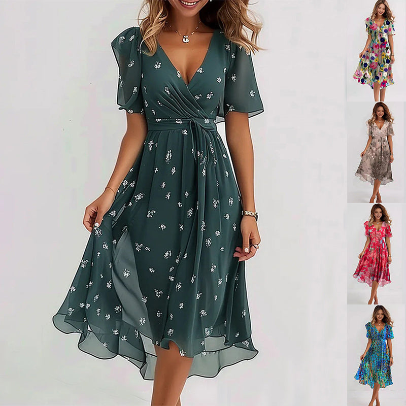 Catalina | Chic Summer Dress