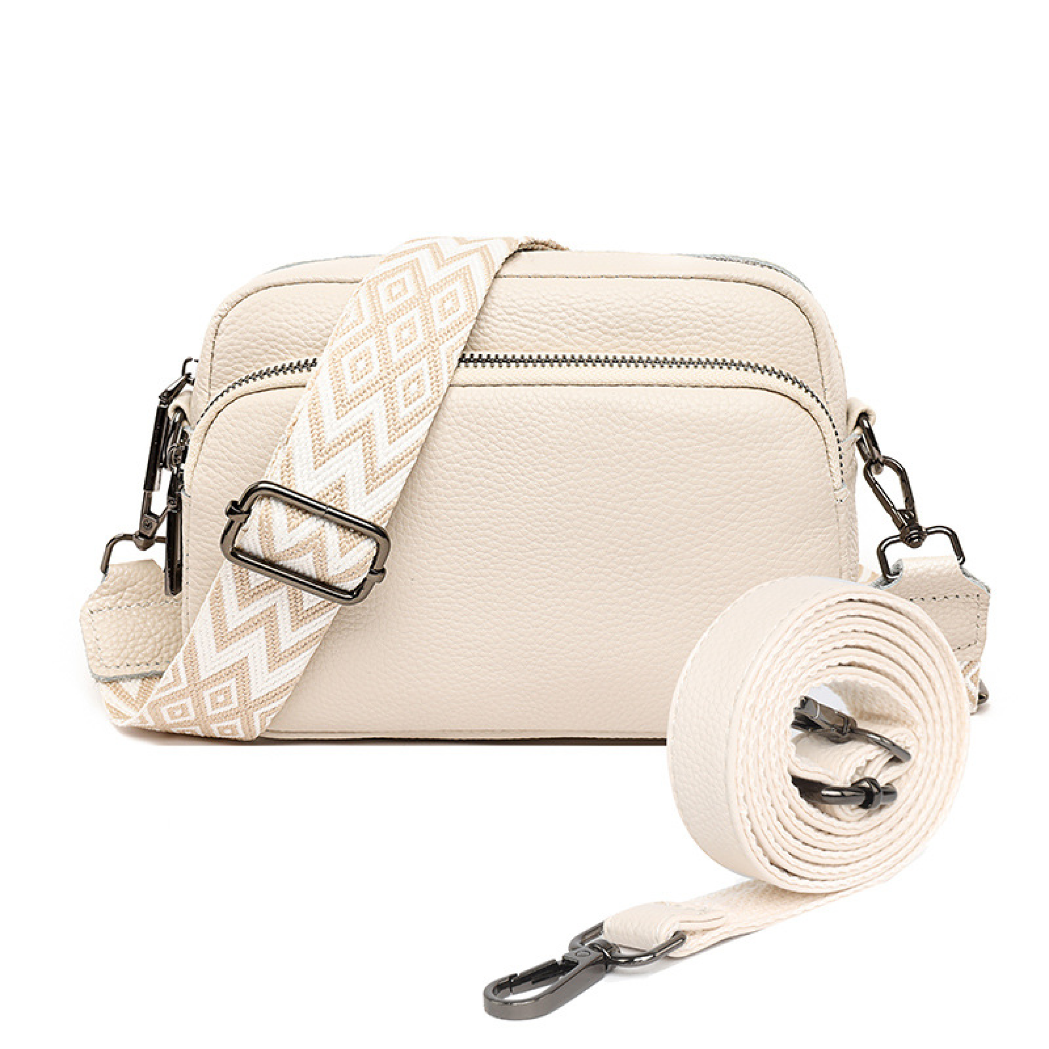 Small Satchel Crossbody Bag