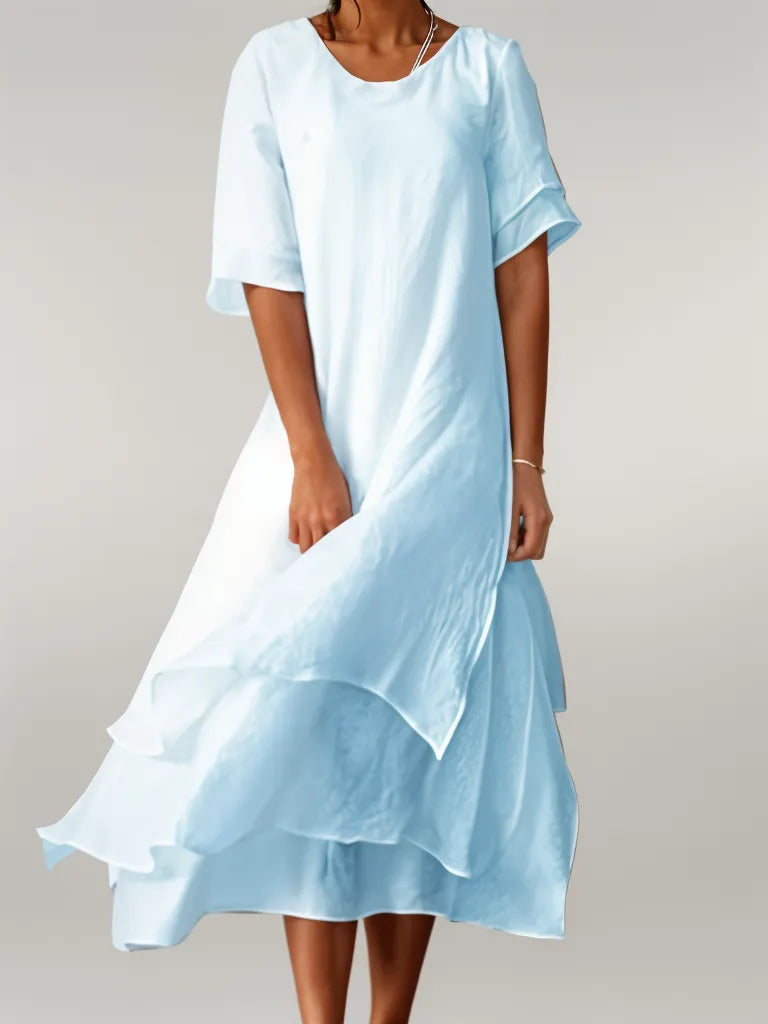 April | Elegant Dress