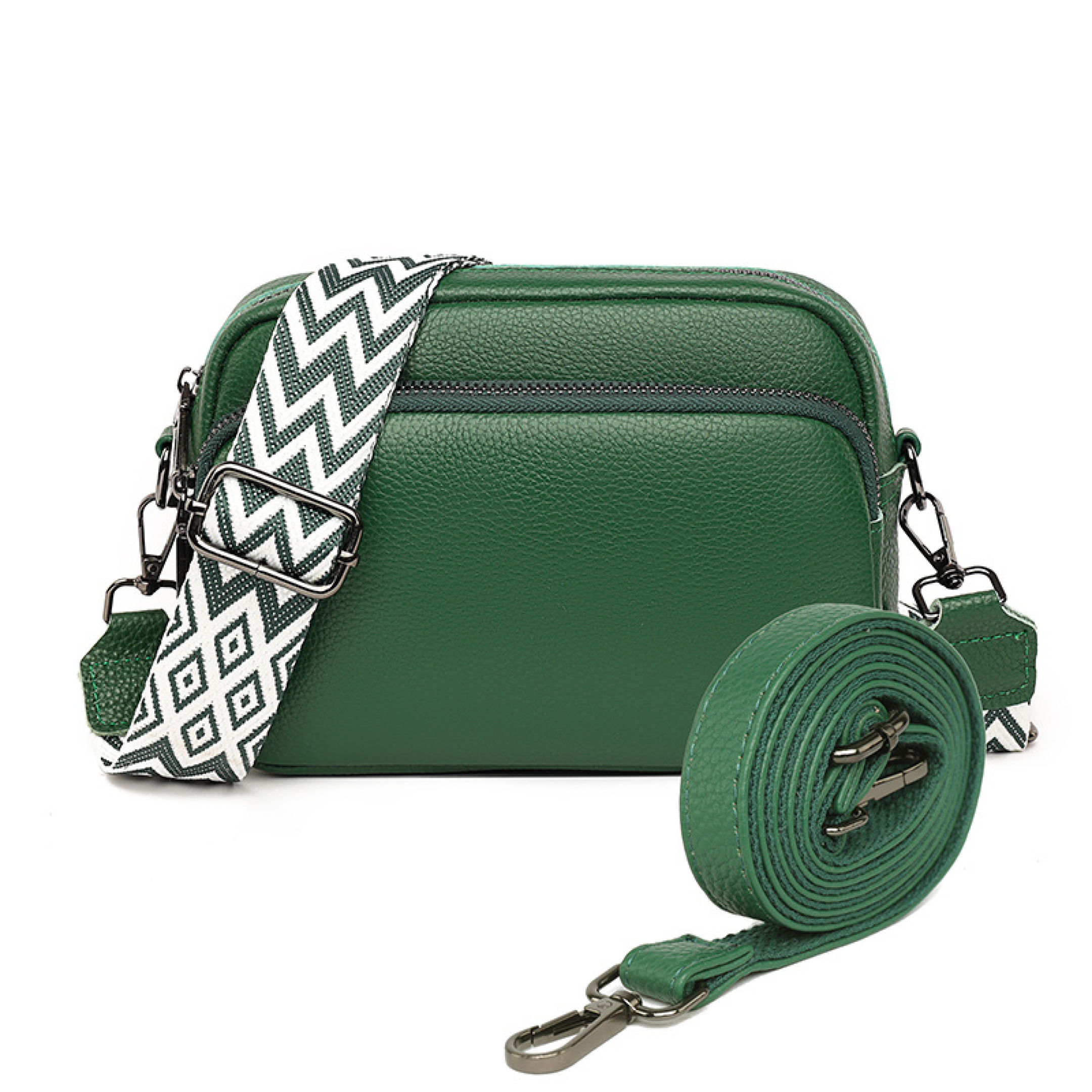Small Satchel Crossbody Bag