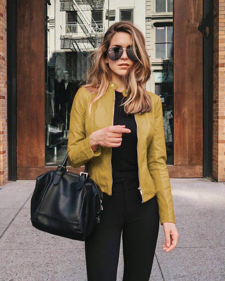 Saria - Elegant Jacket