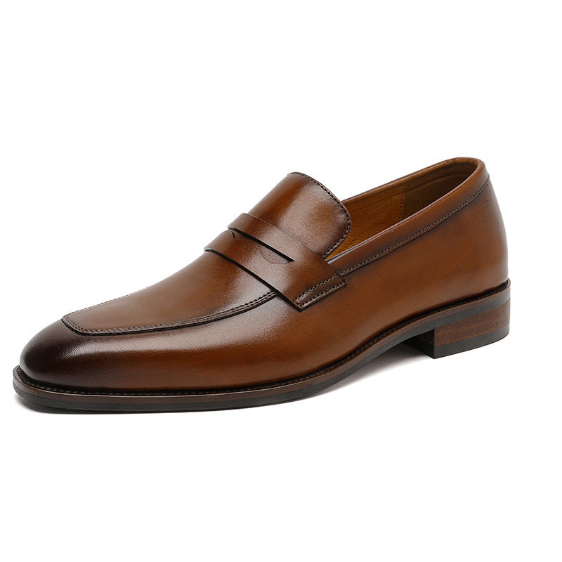 Keynes - Leather Work Shoes