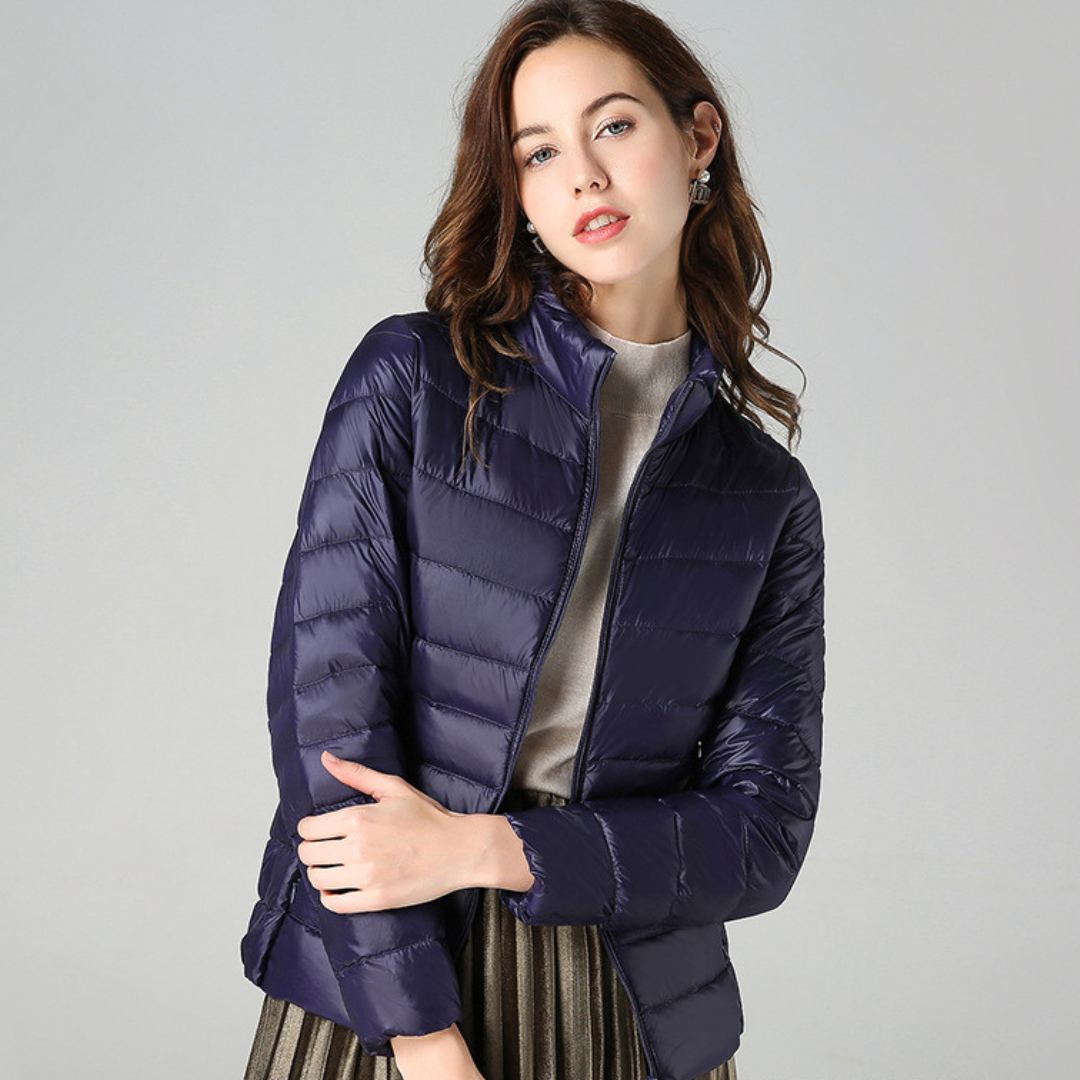 Henna - Stylish Ultra Light Waterproof Jacket