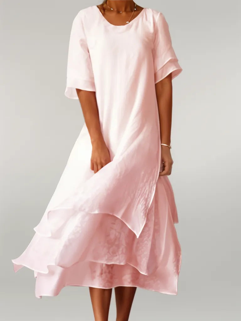 April | Elegant Dress