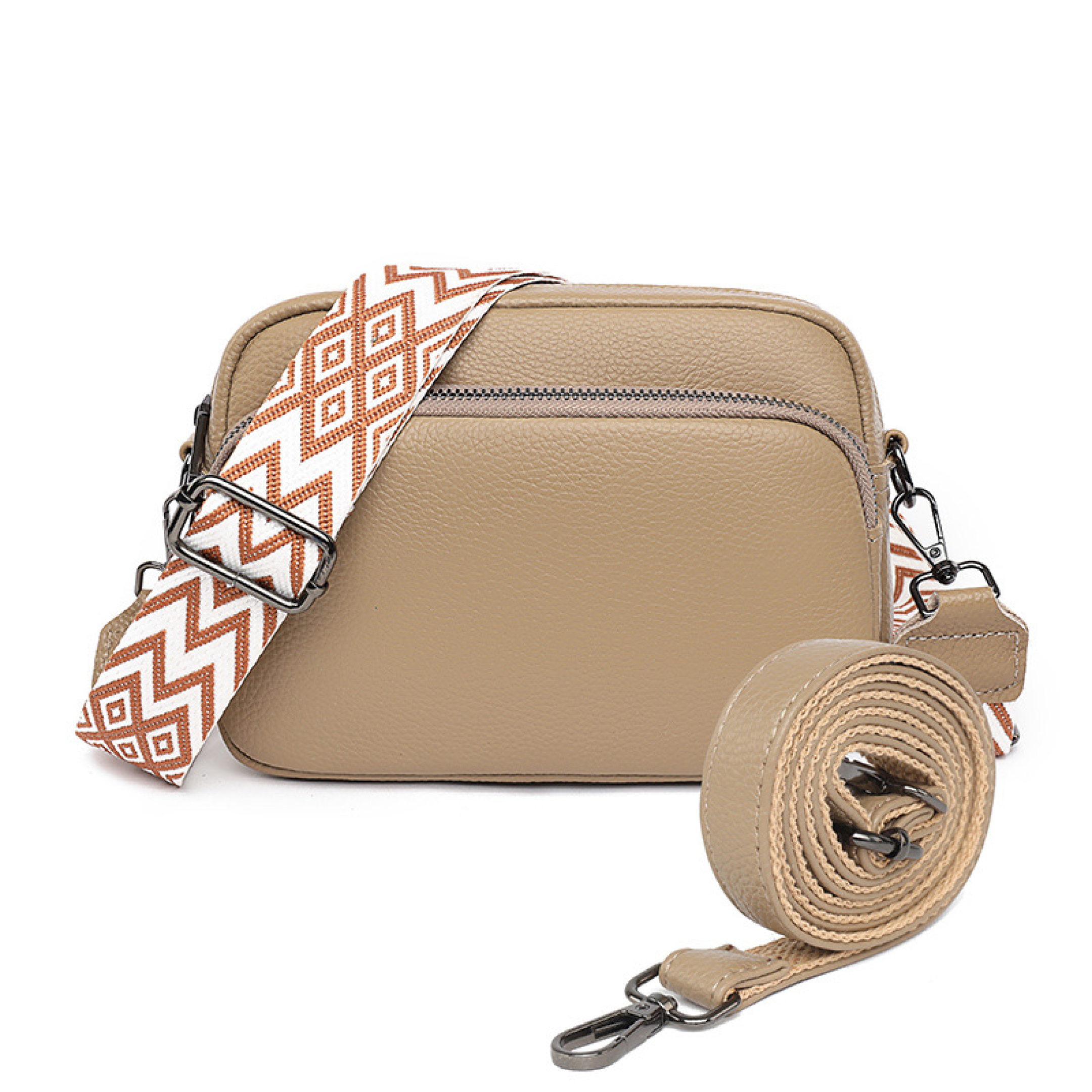 Small Satchel Crossbody Bag
