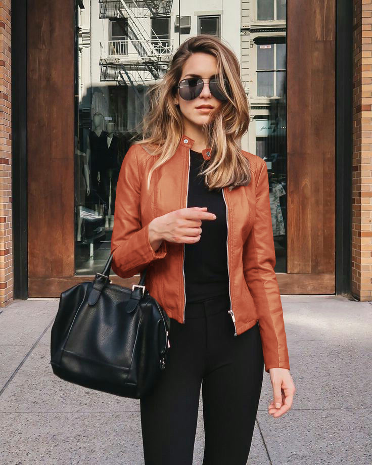 Saria - Elegant Jacket