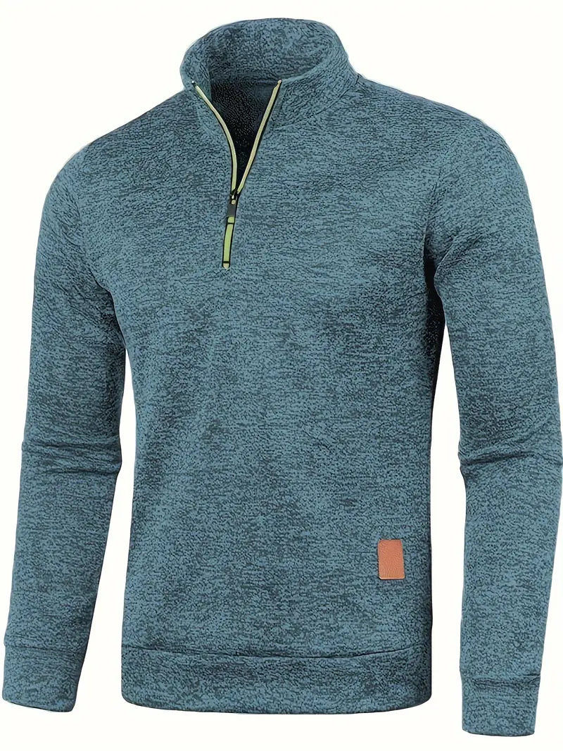 Wyatt - Stylish Long Sleeve Shirt
