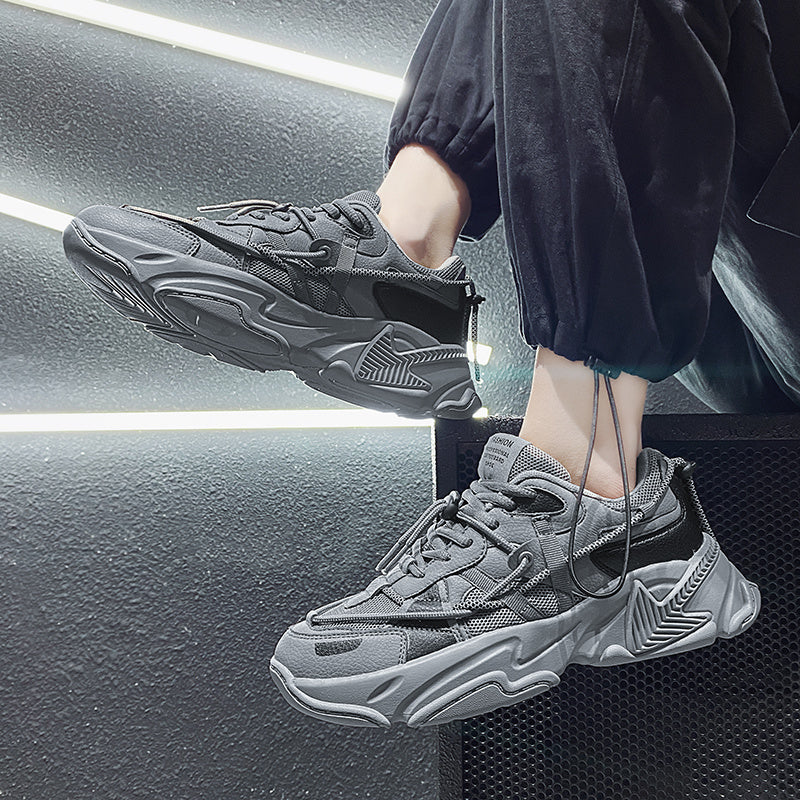 Sneakers - Breathable Comfort & Versatile Style