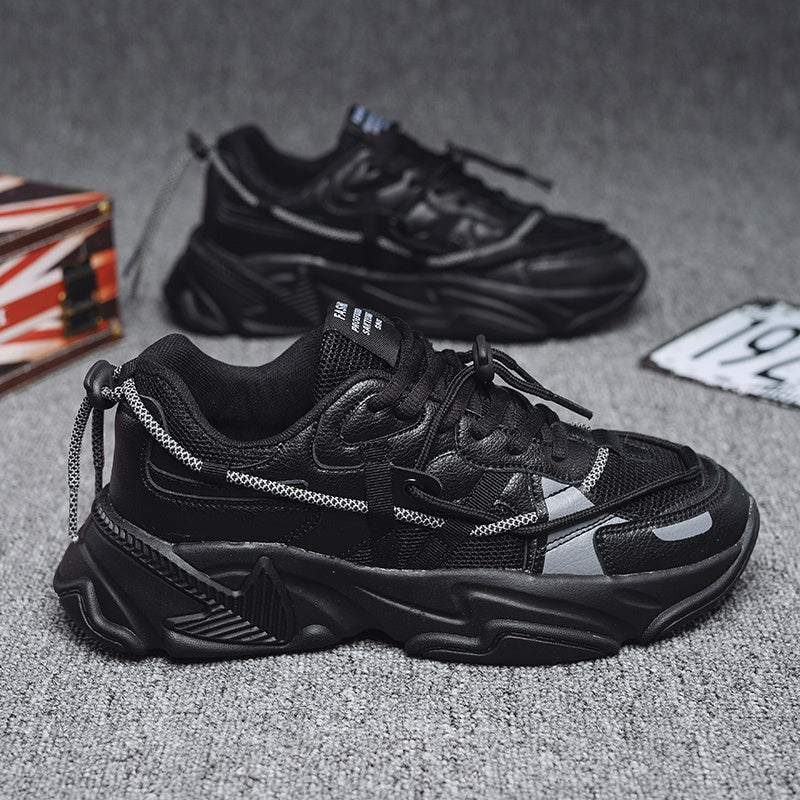 Sneakers - Breathable Comfort & Versatile Style