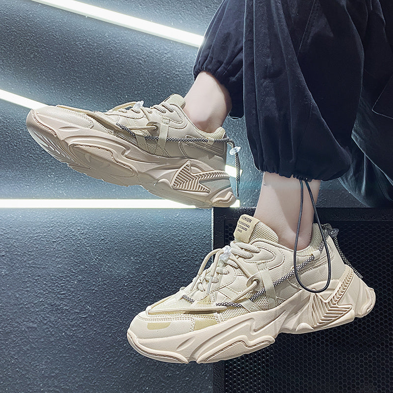 Sneakers - Breathable Comfort & Versatile Style