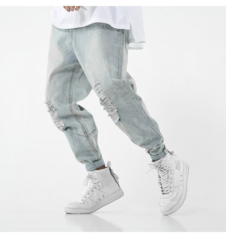 Skinny Jeans - Comfort and Urban Style for Spring