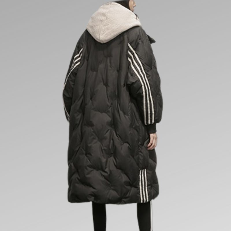 Tory - Comfortable Long Coat